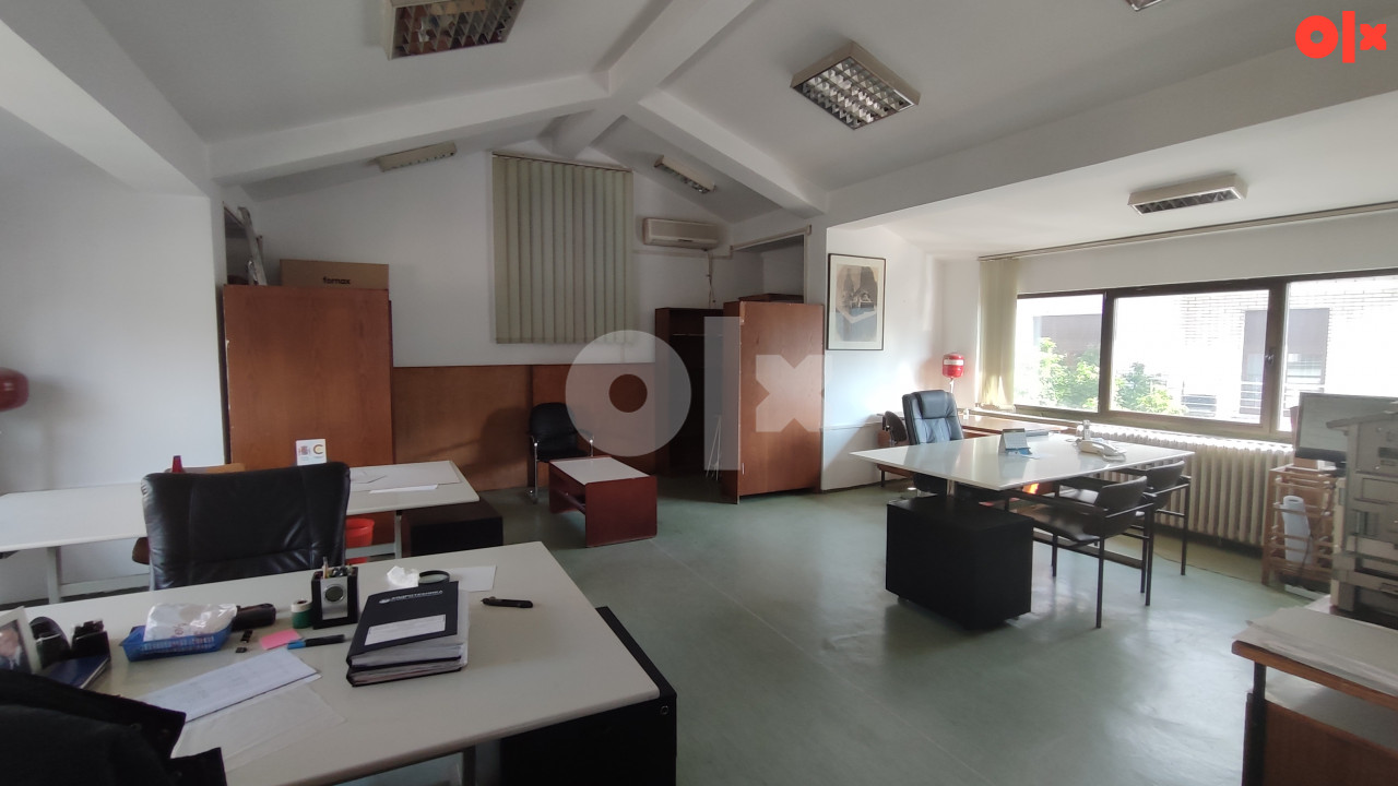 Kancelarijski prostor 110m2,NOVA VAROŠ 7