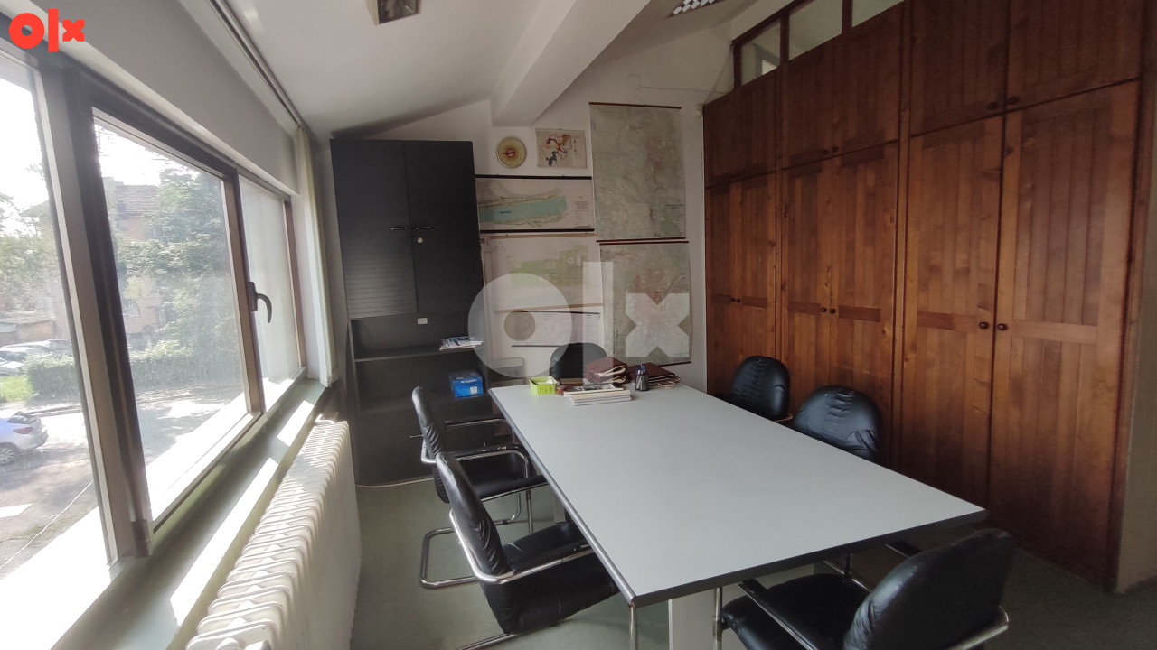 Kancelarijski prostor 110m2,NOVA VAROŠ 8