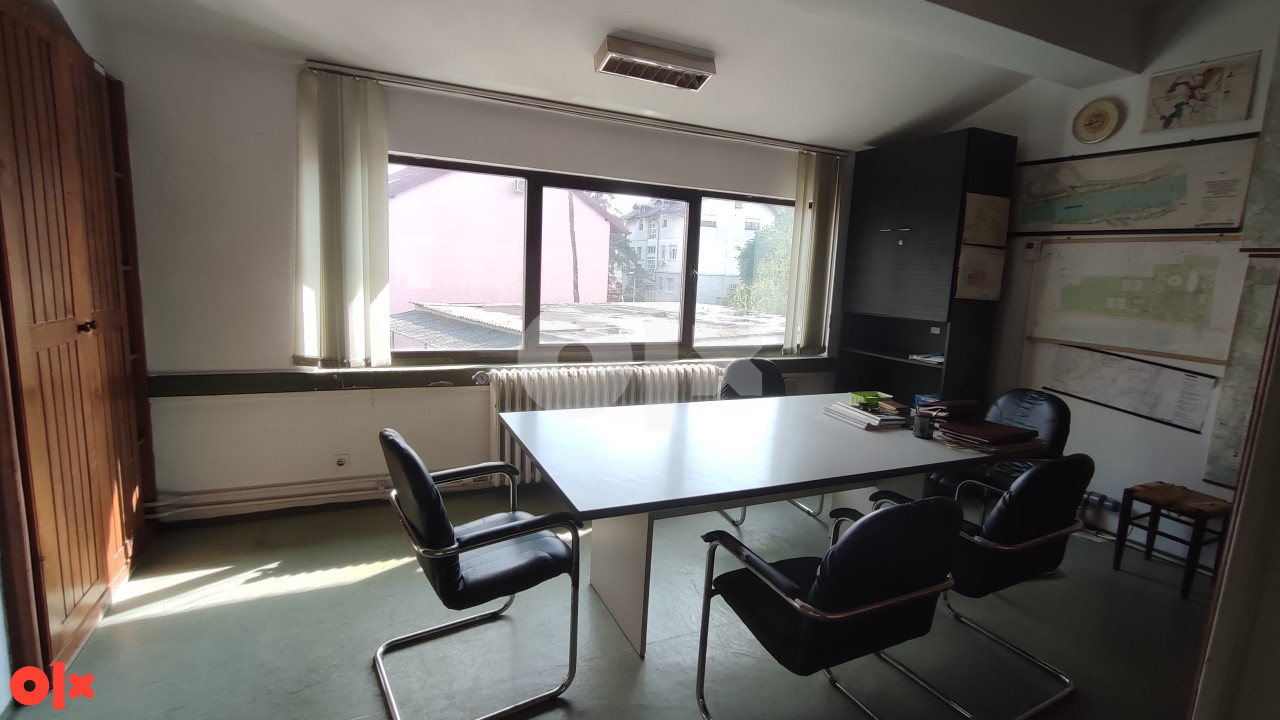 Kancelarijski prostor 110m2,NOVA VAROŠ 9