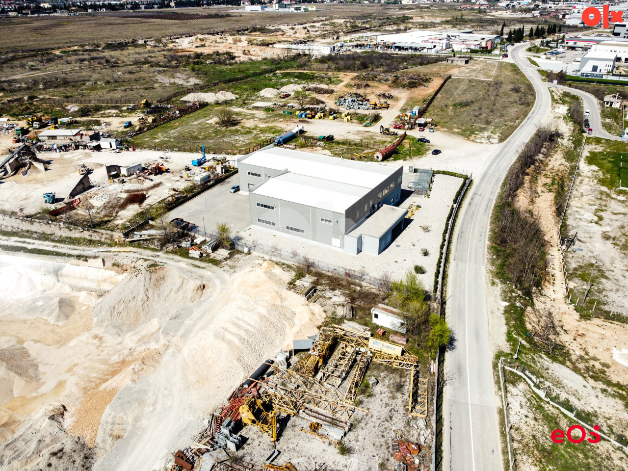 EOS / Zemljište / Mostar / 1.726 m2 2