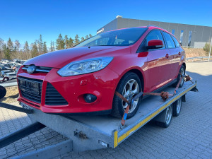 FORD FOCUS 1.0 101KS 2WD ECOBOOST