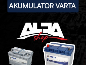 Akumulator VARTA 55 66 74 75 95 100 Ampera