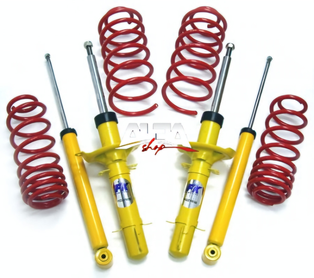 Opruge Golf 2 3 4 5 6 7 8 Audi A2 A3 A4 A5 A6 Passat 5 6 7 8