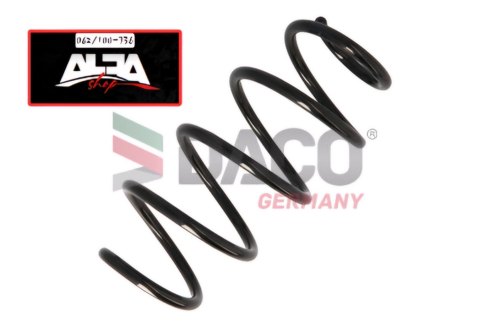 Opruge Golf 2 3 4 5 6 7 8 Audi A2 A3 A4 A5 A6 Passat 5 6 7 8