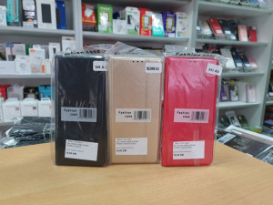 PREKLOPNA MASKA ZA XIAOMI REDMI A3