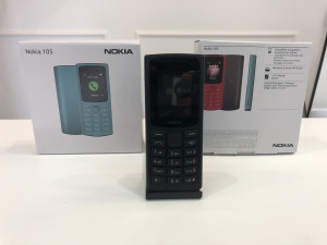 Telefon na tipke Nokia 105
