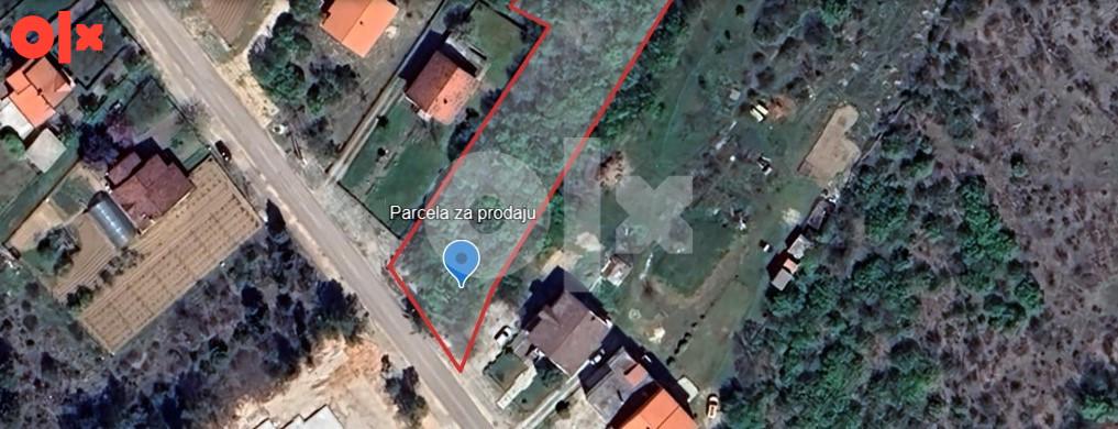 Zemljište kod vodopada Kravice 6