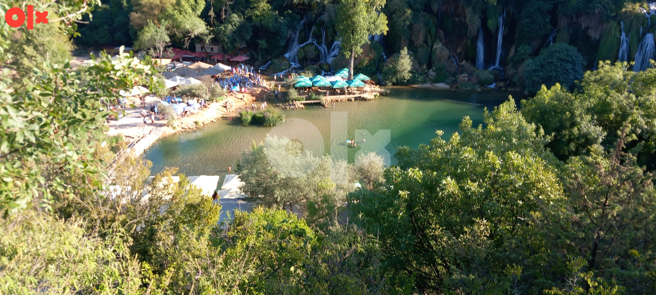 Zemljište kod vodopada Kravice 11