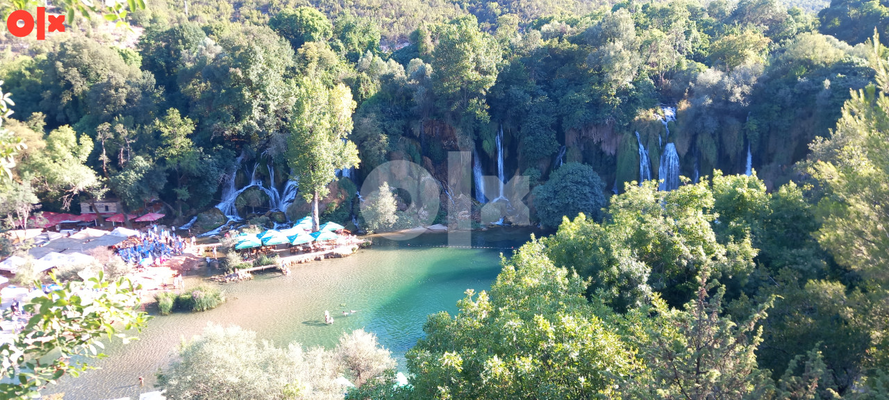 Zemljište kod vodopada Kravice 10