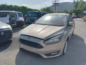 Vozilo u dijelovima Ford Focus 2018 facelift