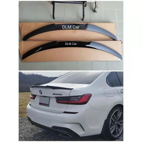 BMW Lip Spojler Gepeka G02 G12 G20 G30 G22 G26 3 4 5 7 X4