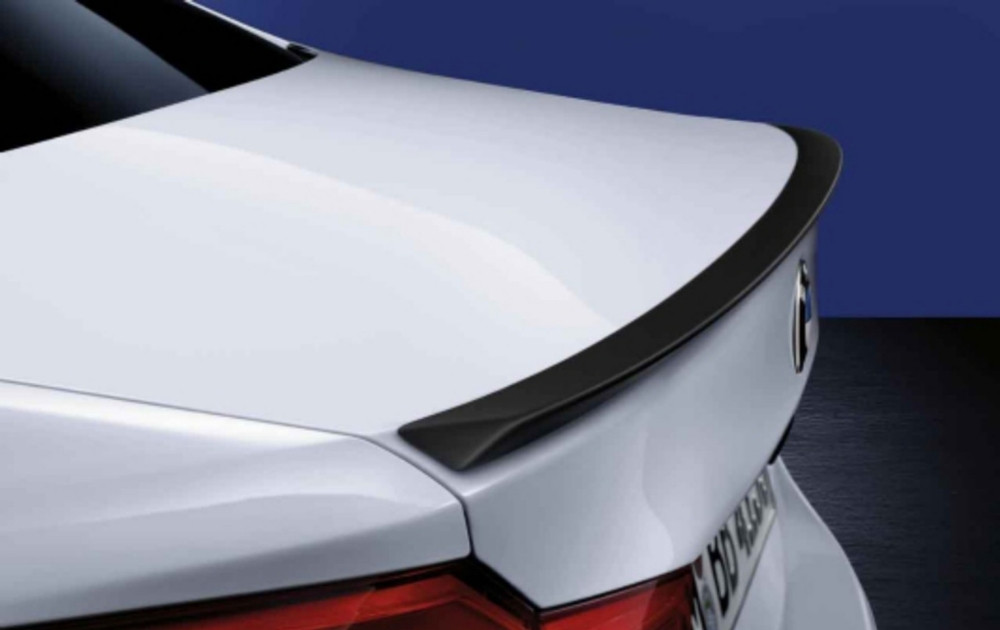BMW Lip Spojler Gepeka G02 G12 G20 G30 G22 G26 3 4 5 7 X4