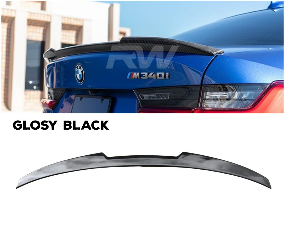 BMW Lip Spojler Gepeka G02 G12 G20 G30 G22 G26 3 4 5 7 X4