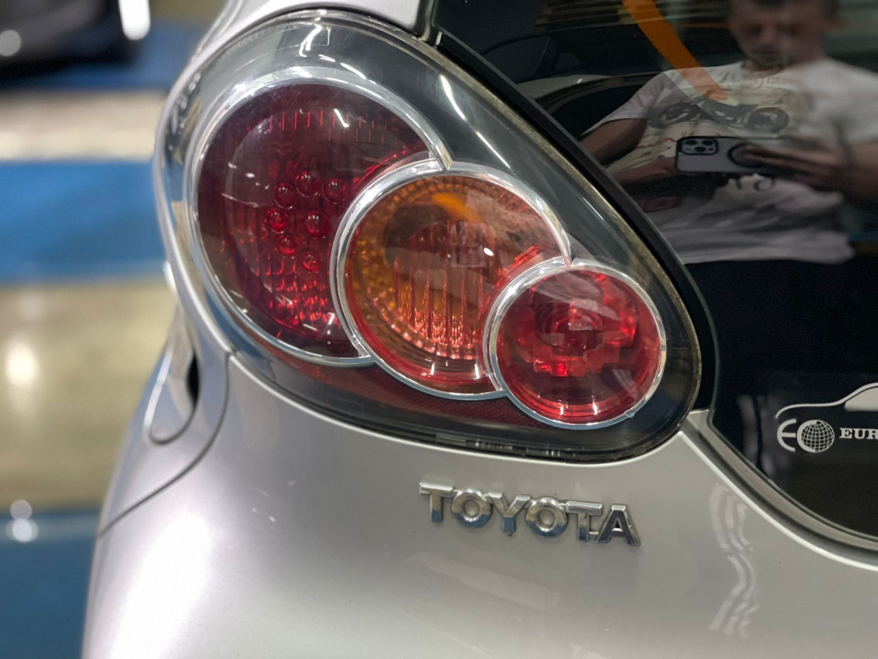 TOYOTA AYGO 1.0 BENZIN, 2011 GODINA