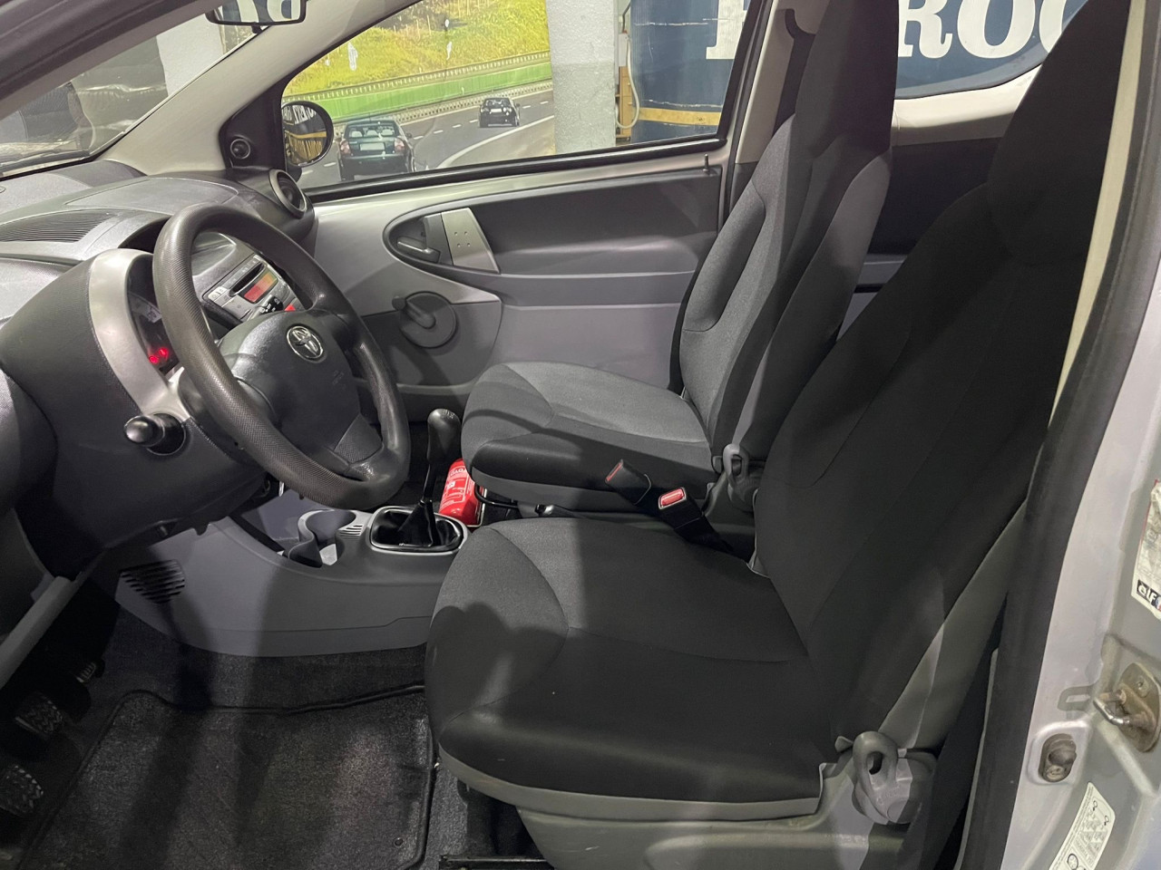 TOYOTA AYGO 1.0 BENZIN, 2011 GODINA