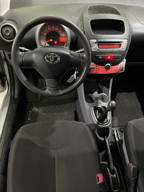 TOYOTA AYGO 1.0 BENZIN, 2011 GODINA