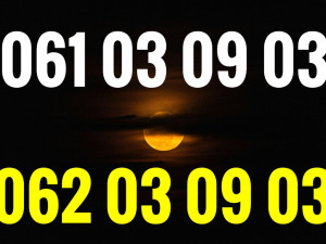 Ultra broj / dva broja / 061 03 09 03, 062 03 09 03
