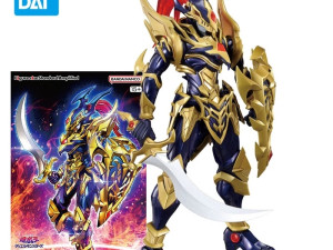 Yu-Gi-Oh Black Luster Soldier Bandai FRS Figura YuGiOh