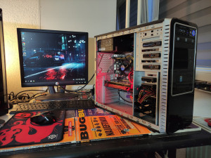 ASUS GAMING PC Ati HD 1TB 8GB GTA 5