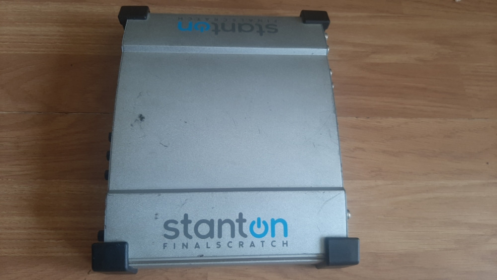 Zvucna karta STANTON FINALSCRATCH