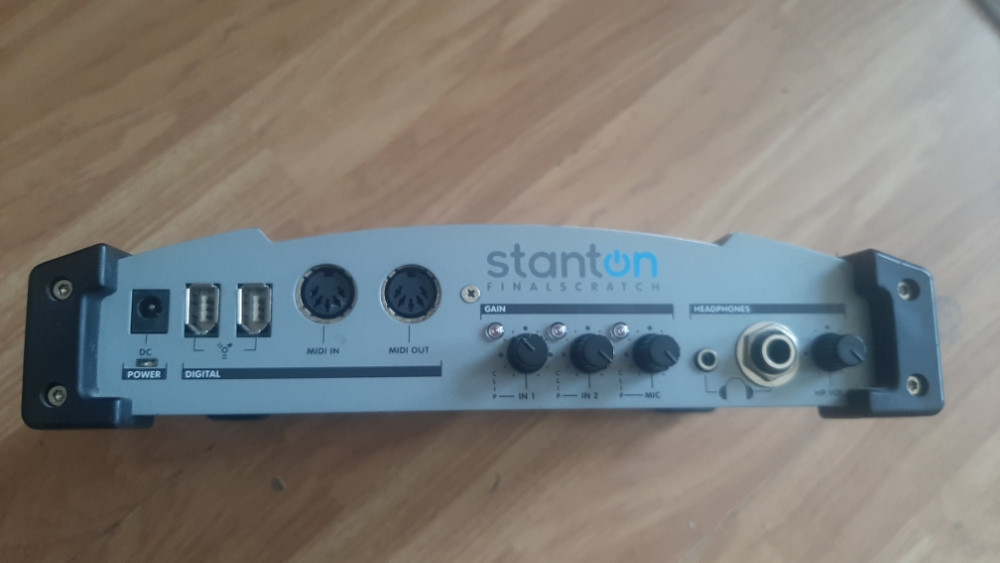Zvucna karta STANTON FINALSCRATCH