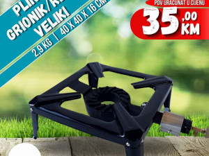 GORIONIK RESO KUHALO 40X40