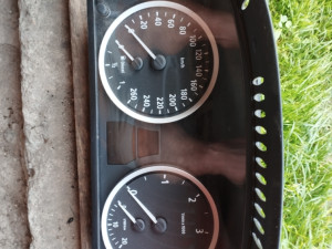 KILOMETAR SAT  BMW E60