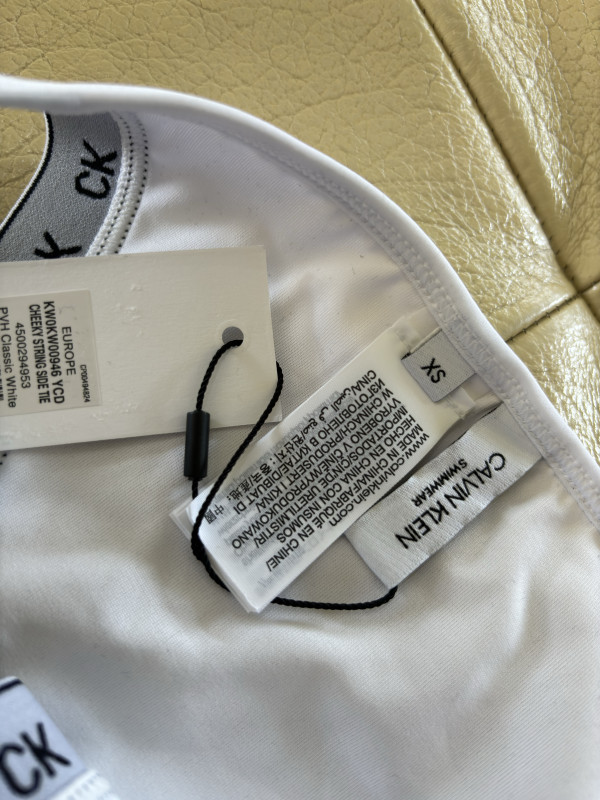 Ženski kupaći donji dio CALVIN KLEIN (Original)