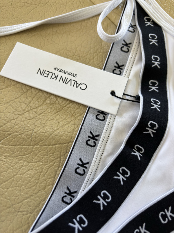 Ženski kupaći donji dio CALVIN KLEIN (Original)