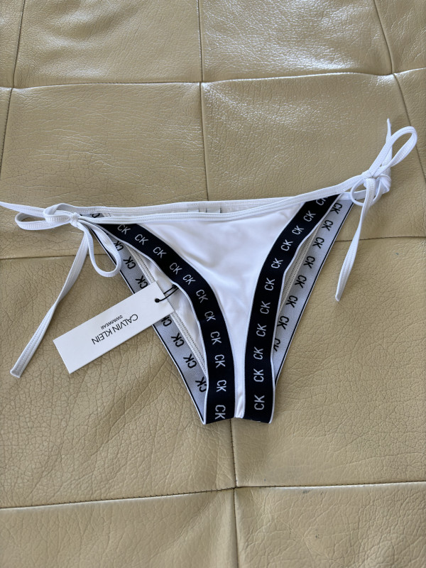 Ženski kupaći donji dio CALVIN KLEIN (Original)