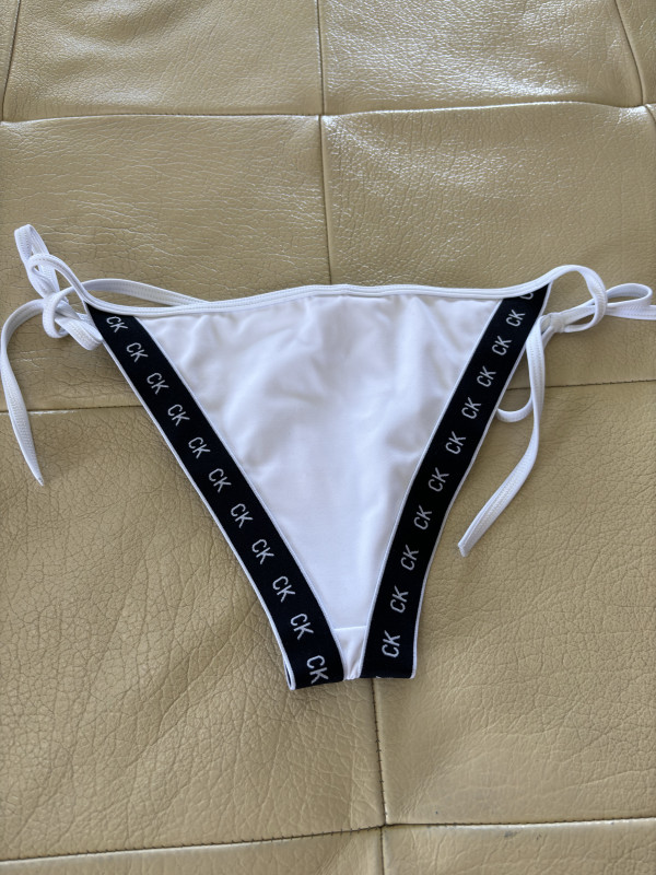Ženski kupaći donji dio CALVIN KLEIN (Original)