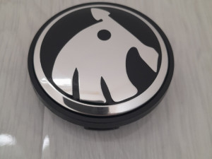 Cepovi za alu.felge Skoda - 50/55.mm.