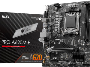 MSI PRO A620M-E  AM5