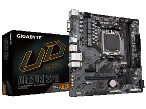 GIGABYTE A620M S2H (rev. 1.0)