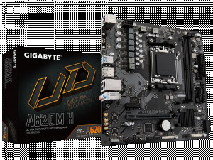 GIGABYTE A620M H (rev. 1.0)