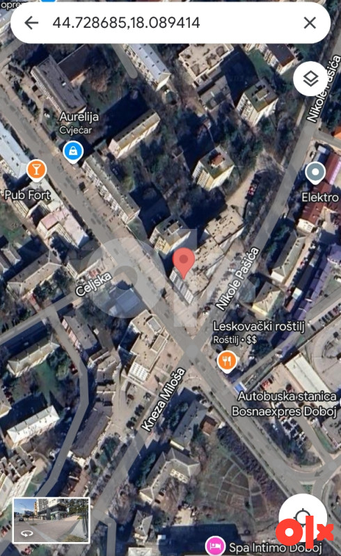 Stan na dan Doboj "Apartman Central" 065 023173 11