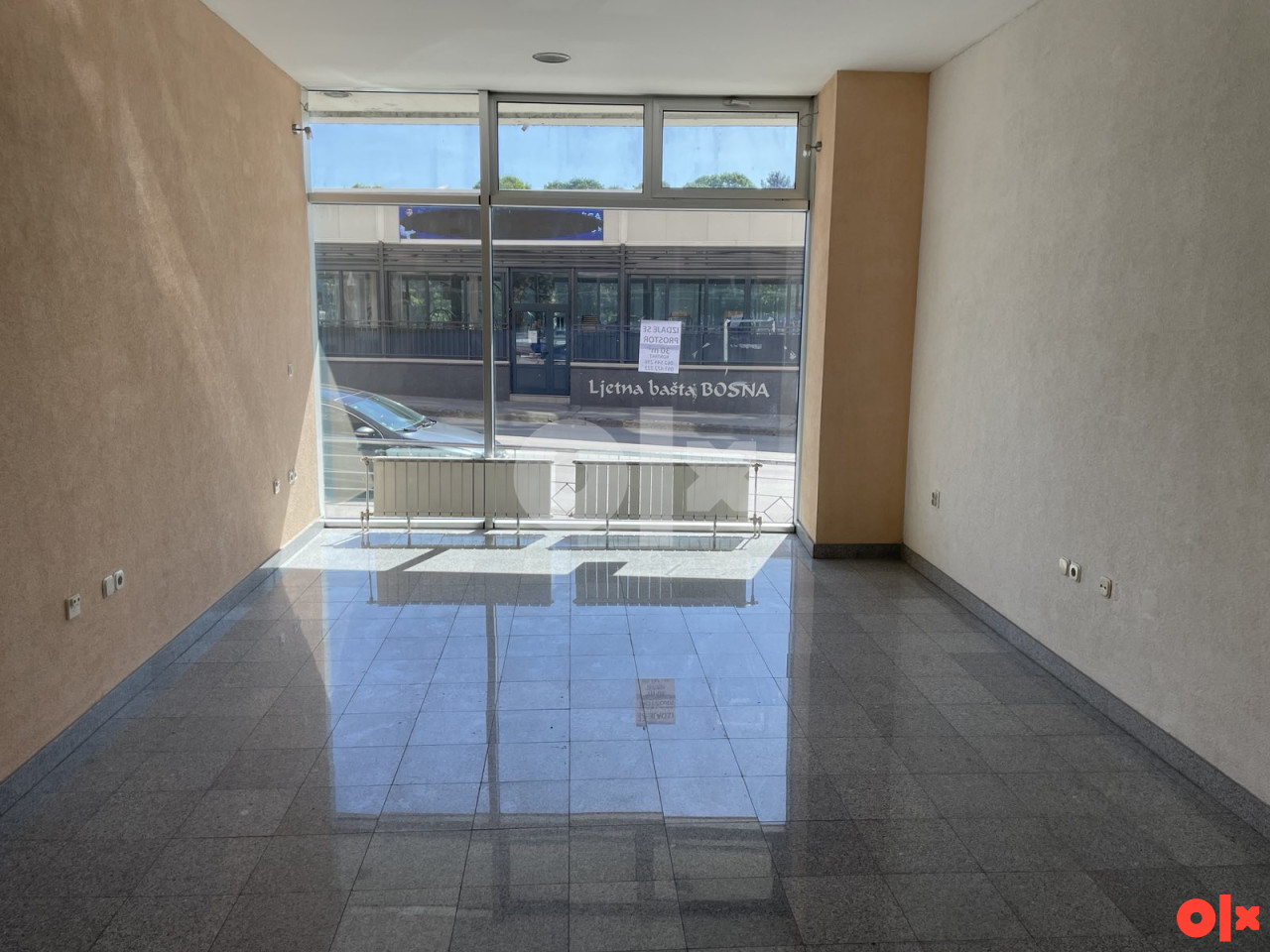 Poslovni prostor Visoko 30m2 2