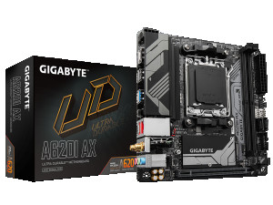 GIGABYTE A620I AX (rev. 1.0)