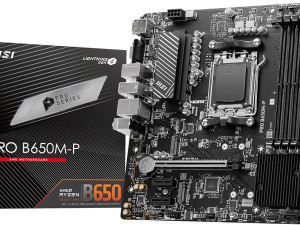 MSI PRO B650M-P