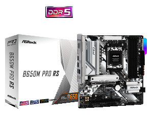 ASROCK B650M PRO RS