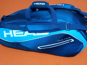 HEAD torba-ruksak za tenis