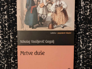 Nikolaj Vasiljevič Gogolj - Mrtve duše
