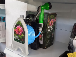 Crijevo za vodu 10 m sa motqlicom