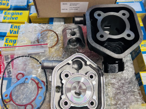 Peugeot Speedfight 2 cilindar 70ccm 47 SF 2 KIT
