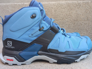 SALOMON X ULTRA MID GORE-TEX ženske cipele/gojzerice vel.38 2/3
