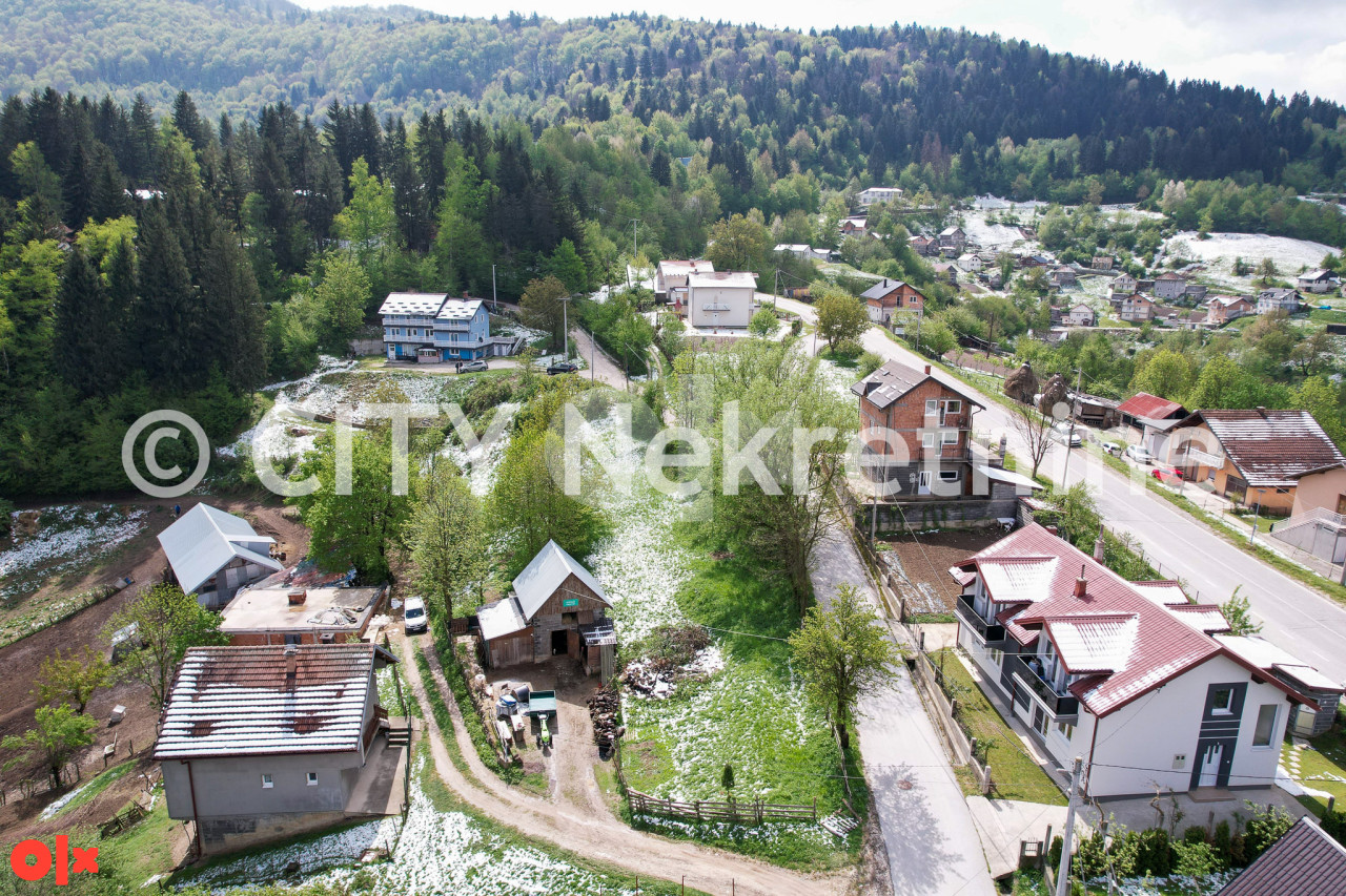 Zemljište - Hadžići - 2043 m2 6