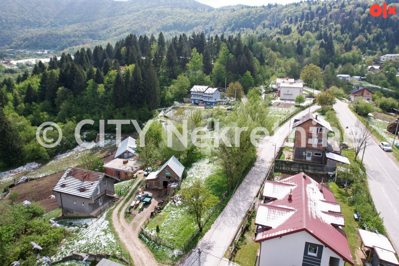Zemljište - Hadžići - 2043 m2 7