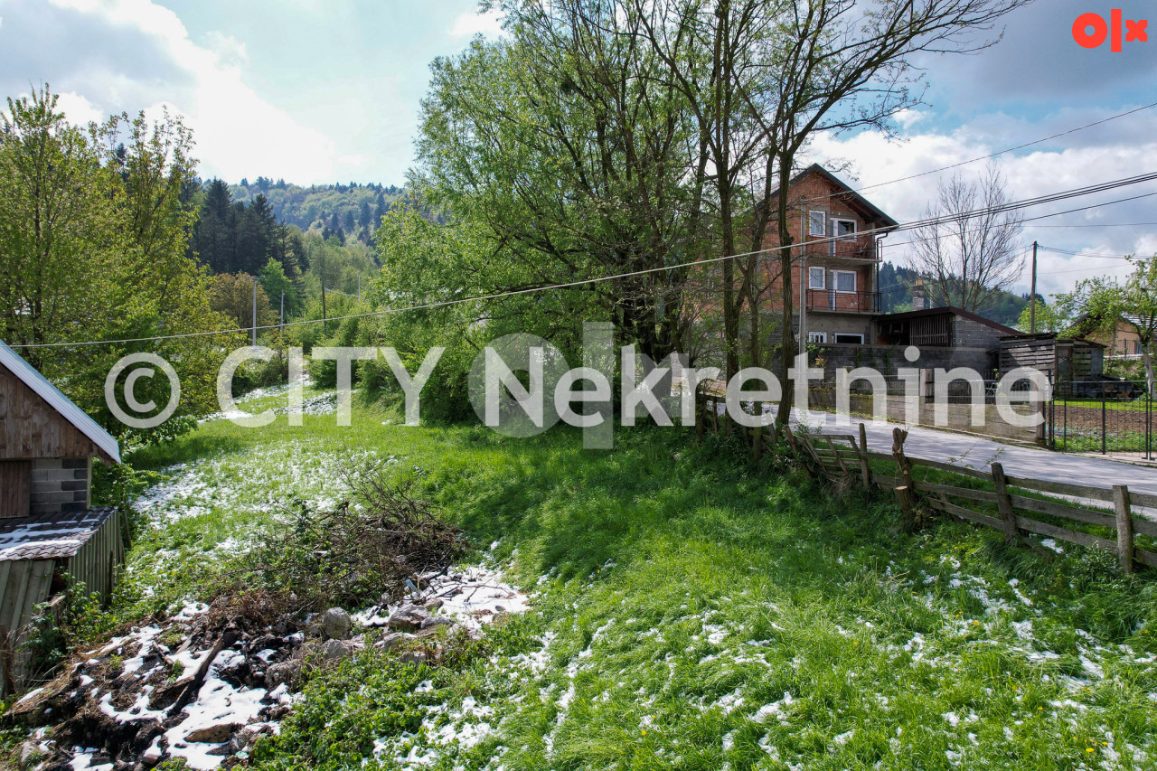 Zemljište - Hadžići - 2043 m2 9