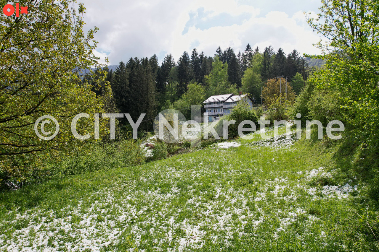 Zemljište - Hadžići - 2043 m2 11