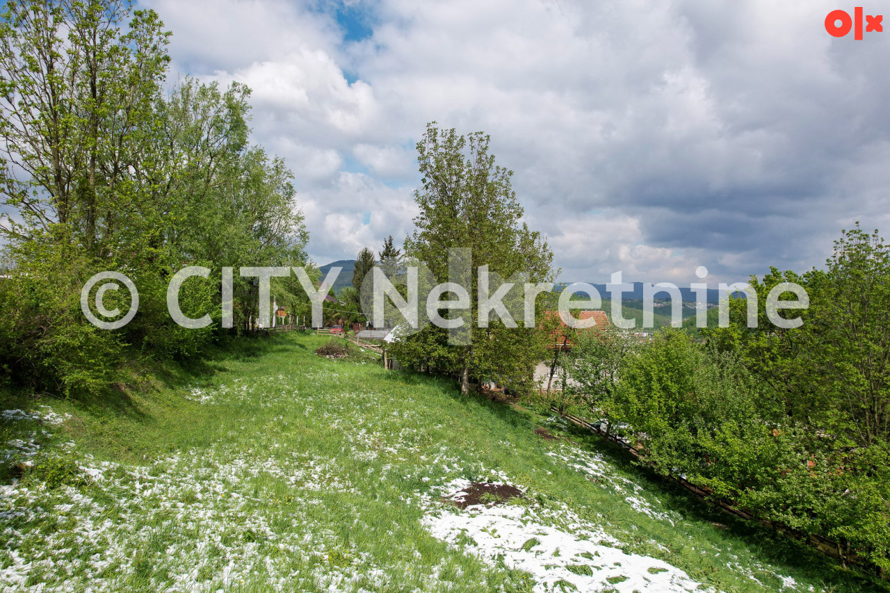Zemljište - Hadžići - 2043 m2 12